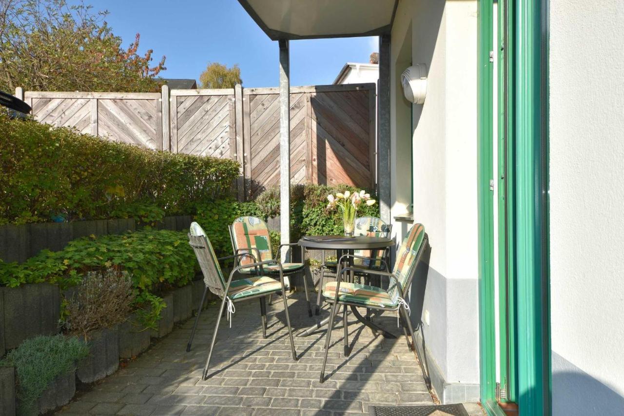 (54g) Villa Perkunos 01 Ostseebad Heringsdorf Exterior foto