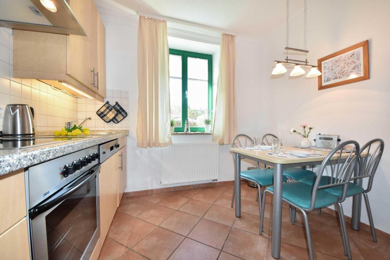 (54g) Villa Perkunos 01 Ostseebad Heringsdorf Exterior foto