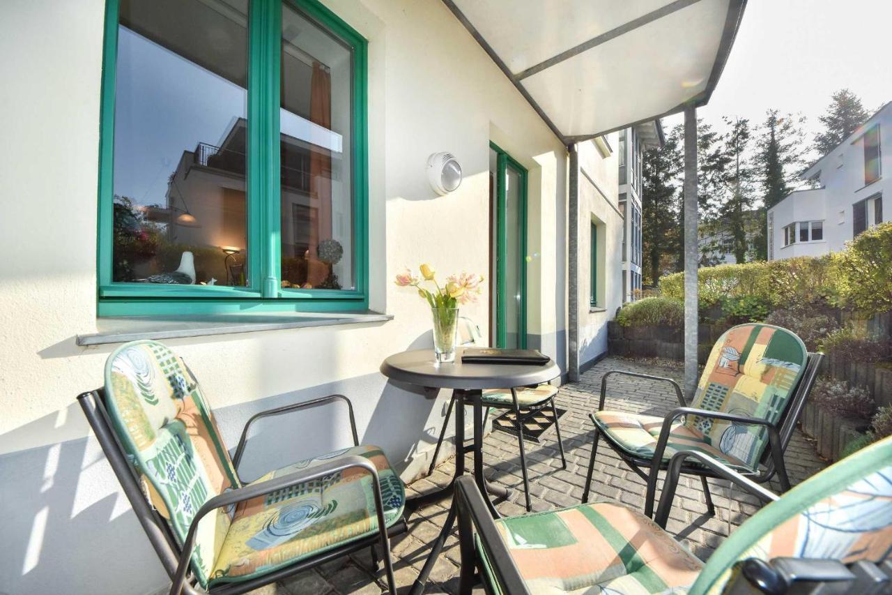 (54g) Villa Perkunos 01 Ostseebad Heringsdorf Exterior foto